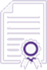 Icon of award